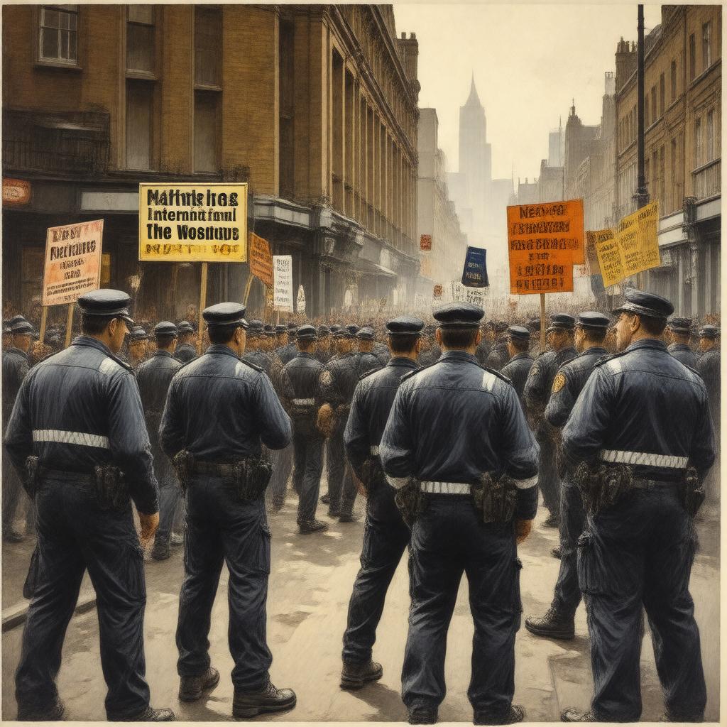 Wapping dispute